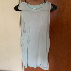 🪐 Shear Mint Tank